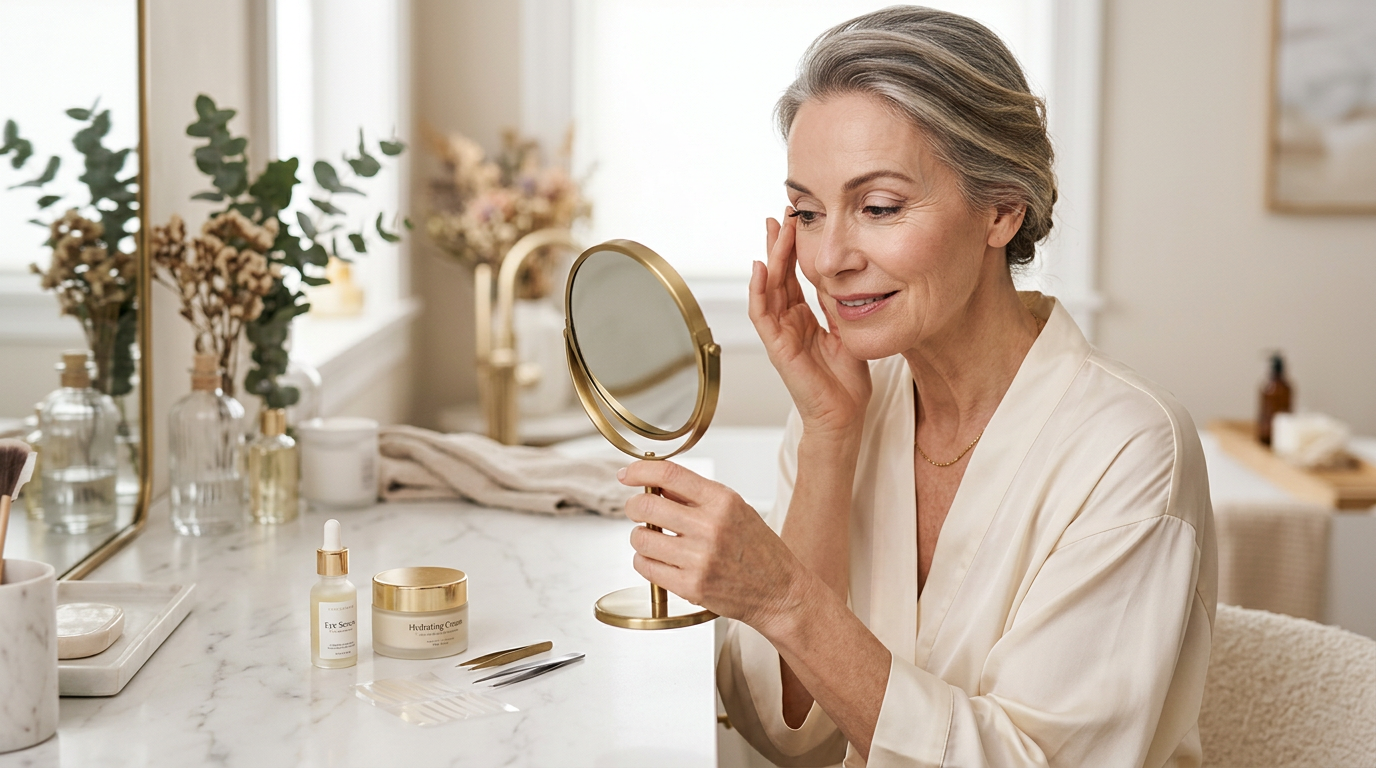 Skincare Ingredients That Make Eyelid Tape Fail