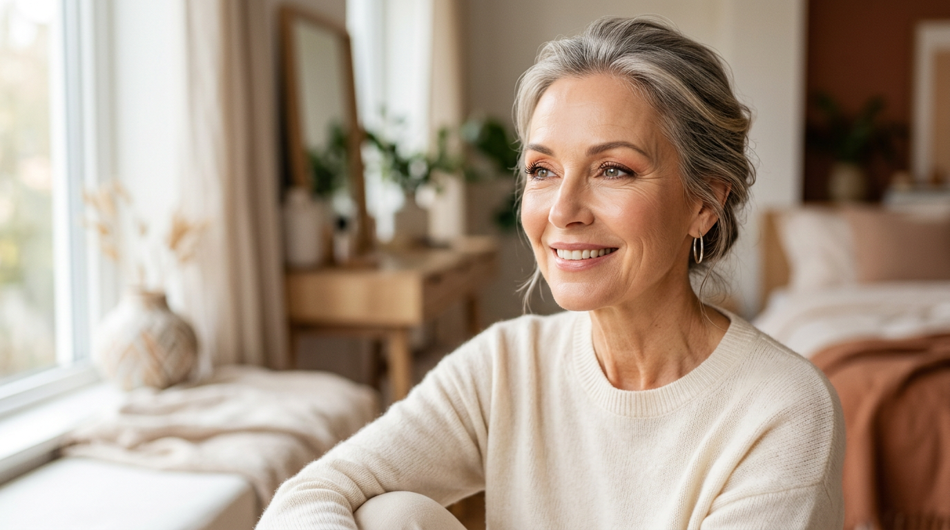 How to Lift and Brighten Hooded Eyes After 50