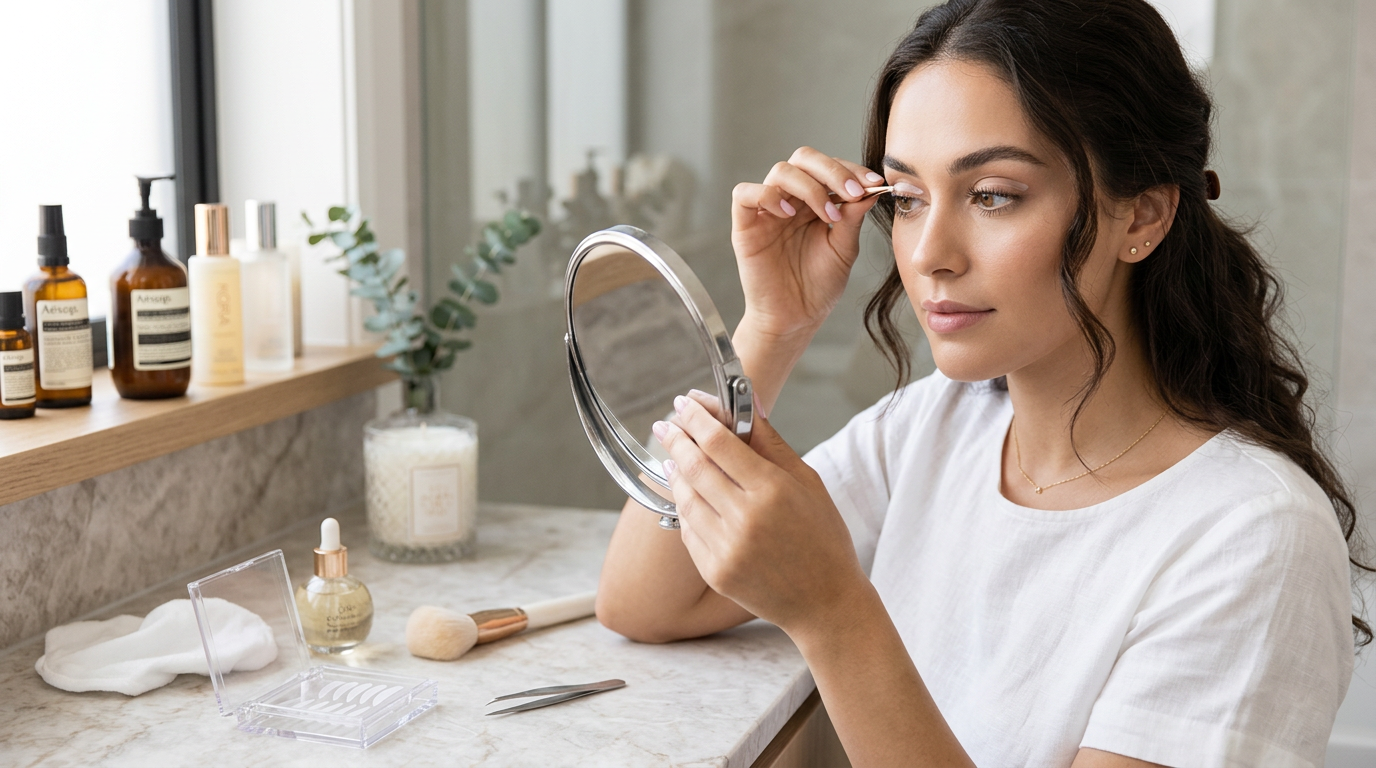 Eye Magic Size Guide: How to Choose the Right Eyelid Lift Strips for Your Eyes